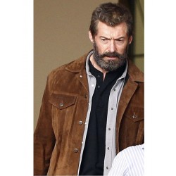 X-Men Hugh Jackman Logan Wolverine Jacket